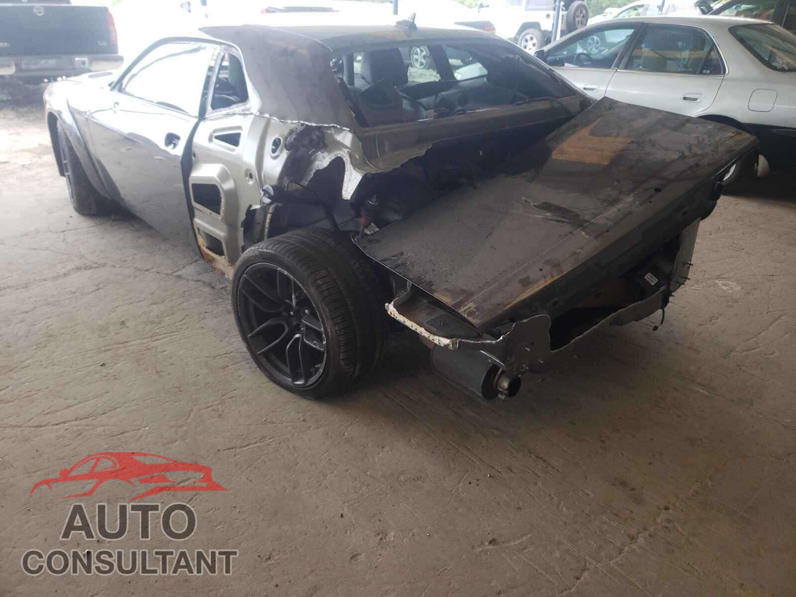 DODGE CHALLENGER 2020 - 2C3CDZFJ3LH117386