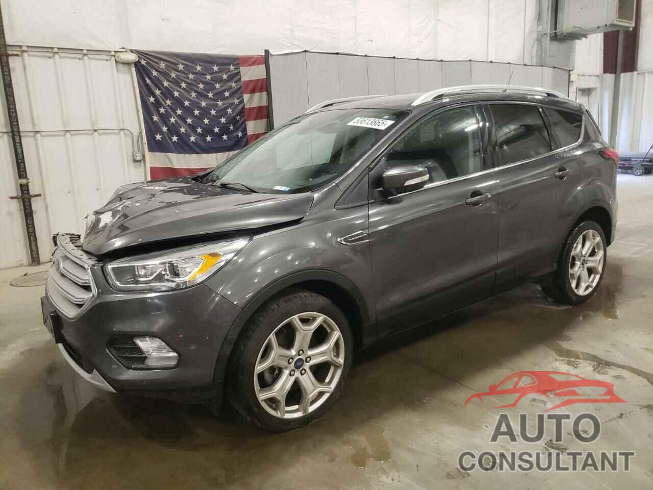 FORD ESCAPE 2019 - 1FMCU9J93KUC54523