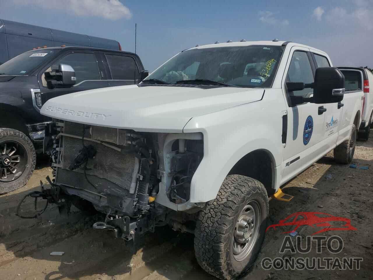 FORD F350 2022 - 1FT8W3BT7NED12868