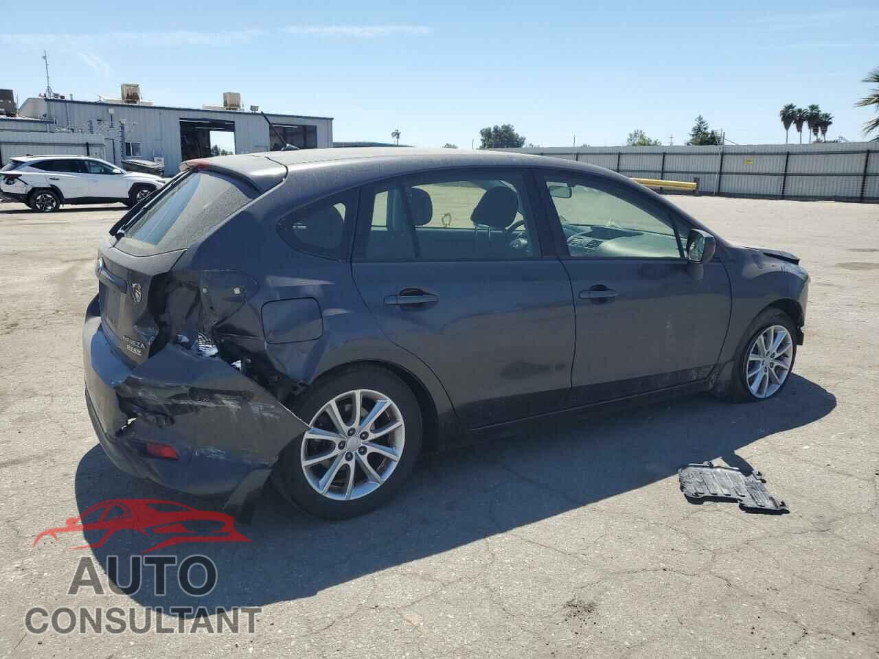SUBARU IMPREZA 2012 - JF1GPAC64CH247095