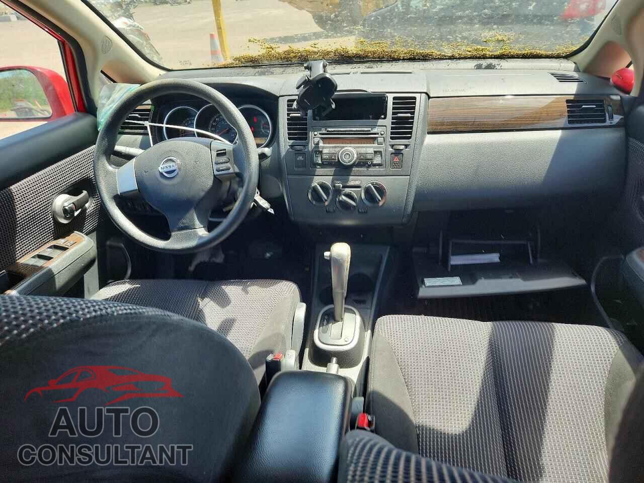 NISSAN VERSA 2010 - 3N1BC1CP4AL361768