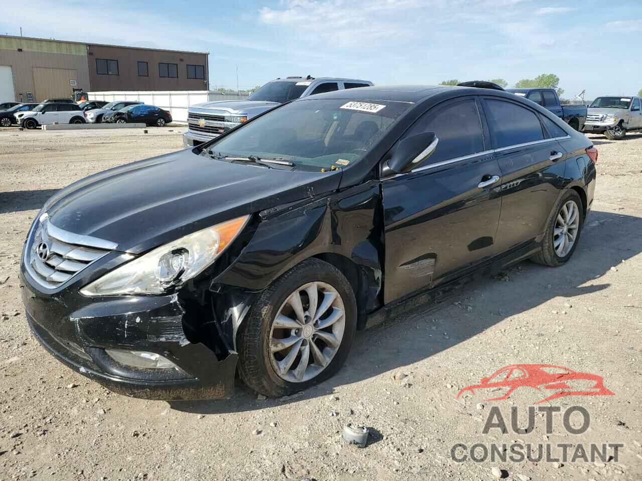 HYUNDAI SONATA 2011 - 5NPEC4ABXBH191744
