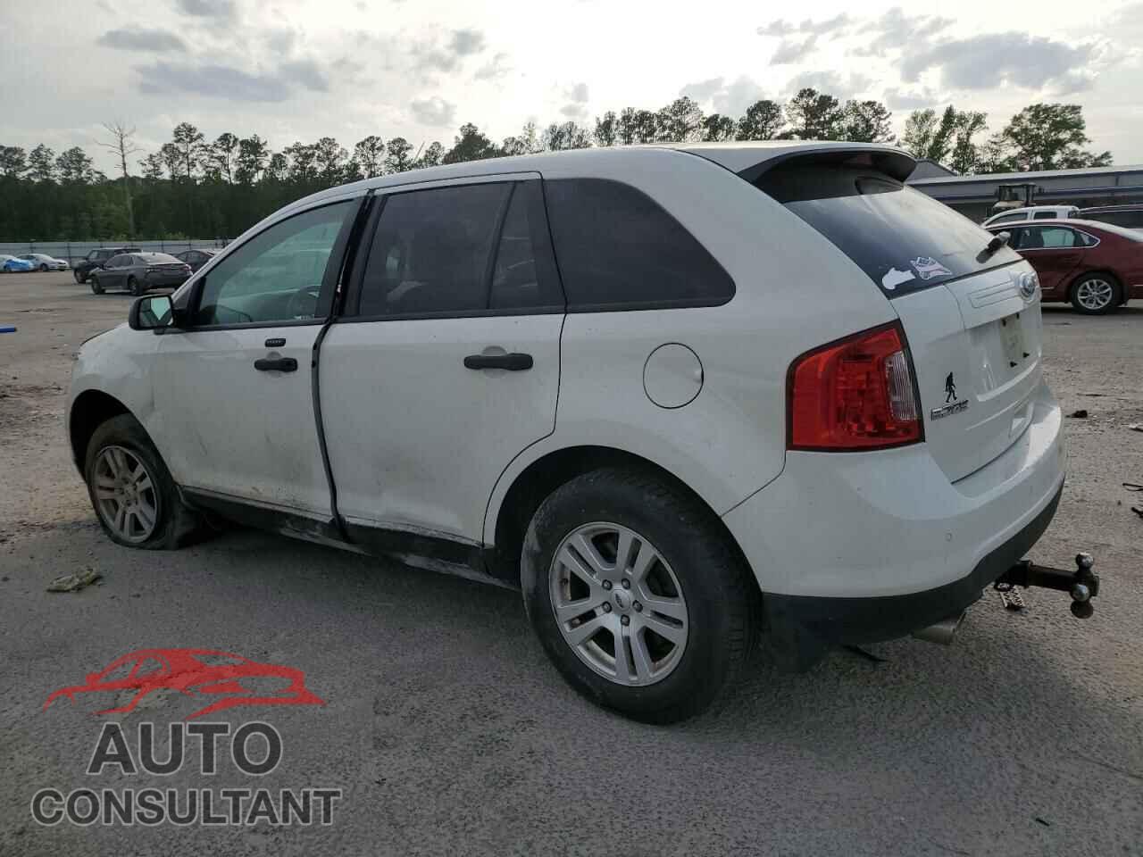 FORD EDGE 2012 - 2FMDK3GC8CBA66937