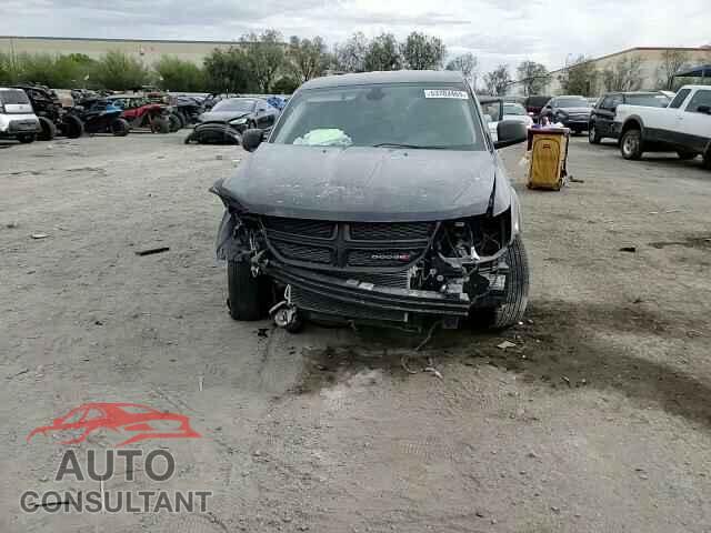 DODGE JOURNEY 2020 - 3C4PDCAB2LT268219
