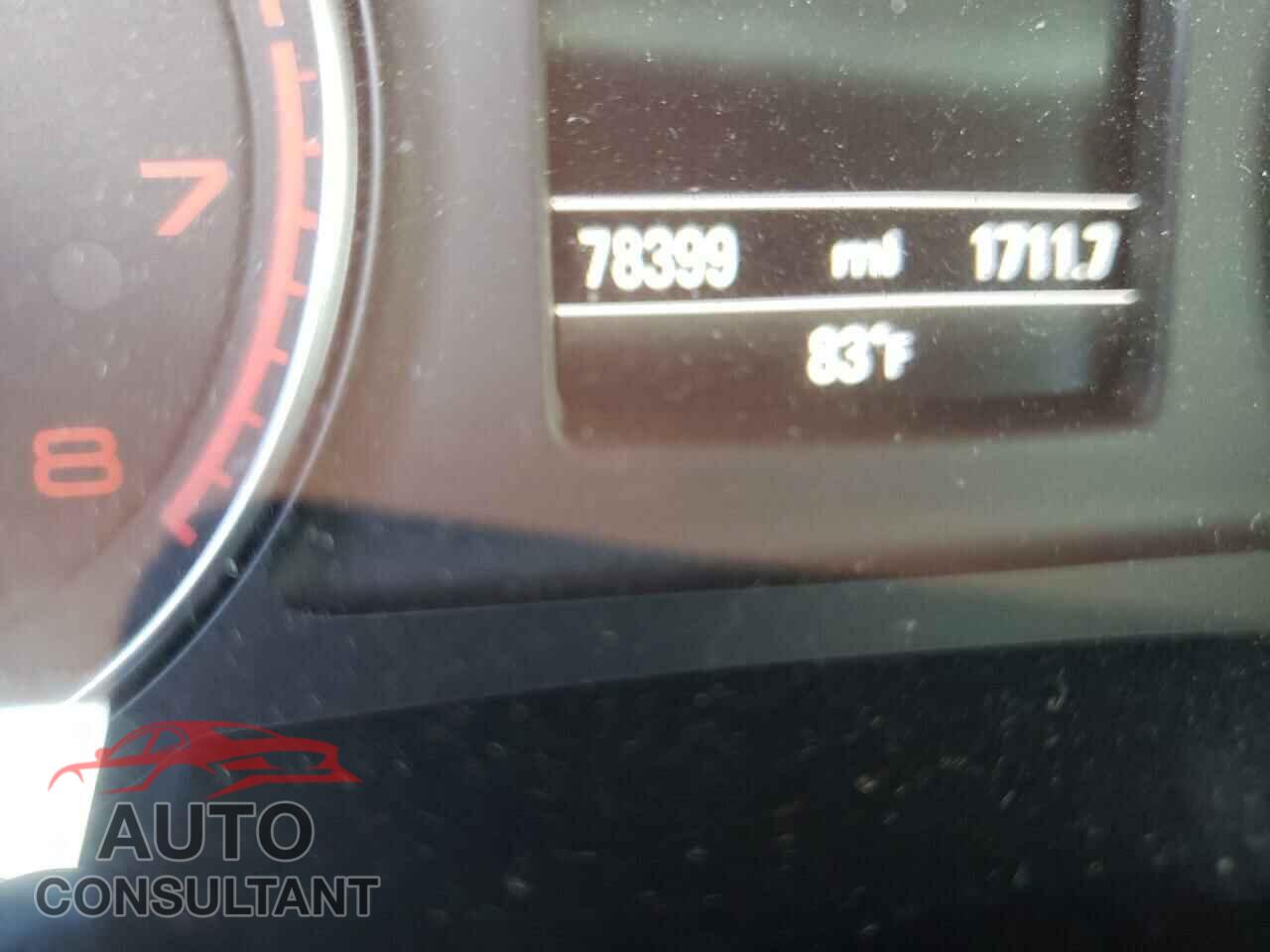 AUDI Q3 2016 - WA1EFCFS7GR014332
