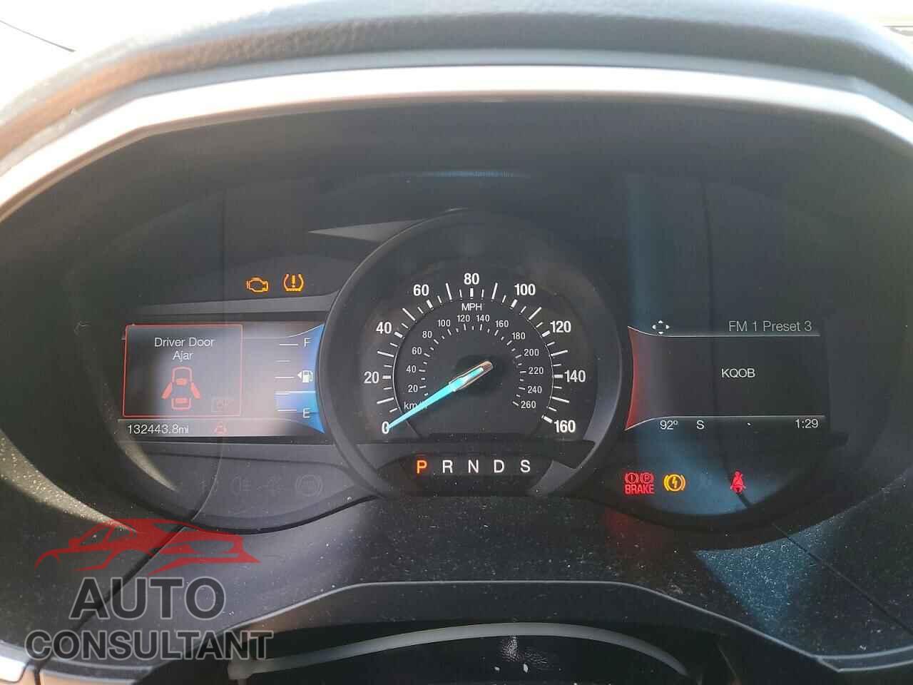 FORD EDGE 2015 - 2FMTK4J98FBB19980