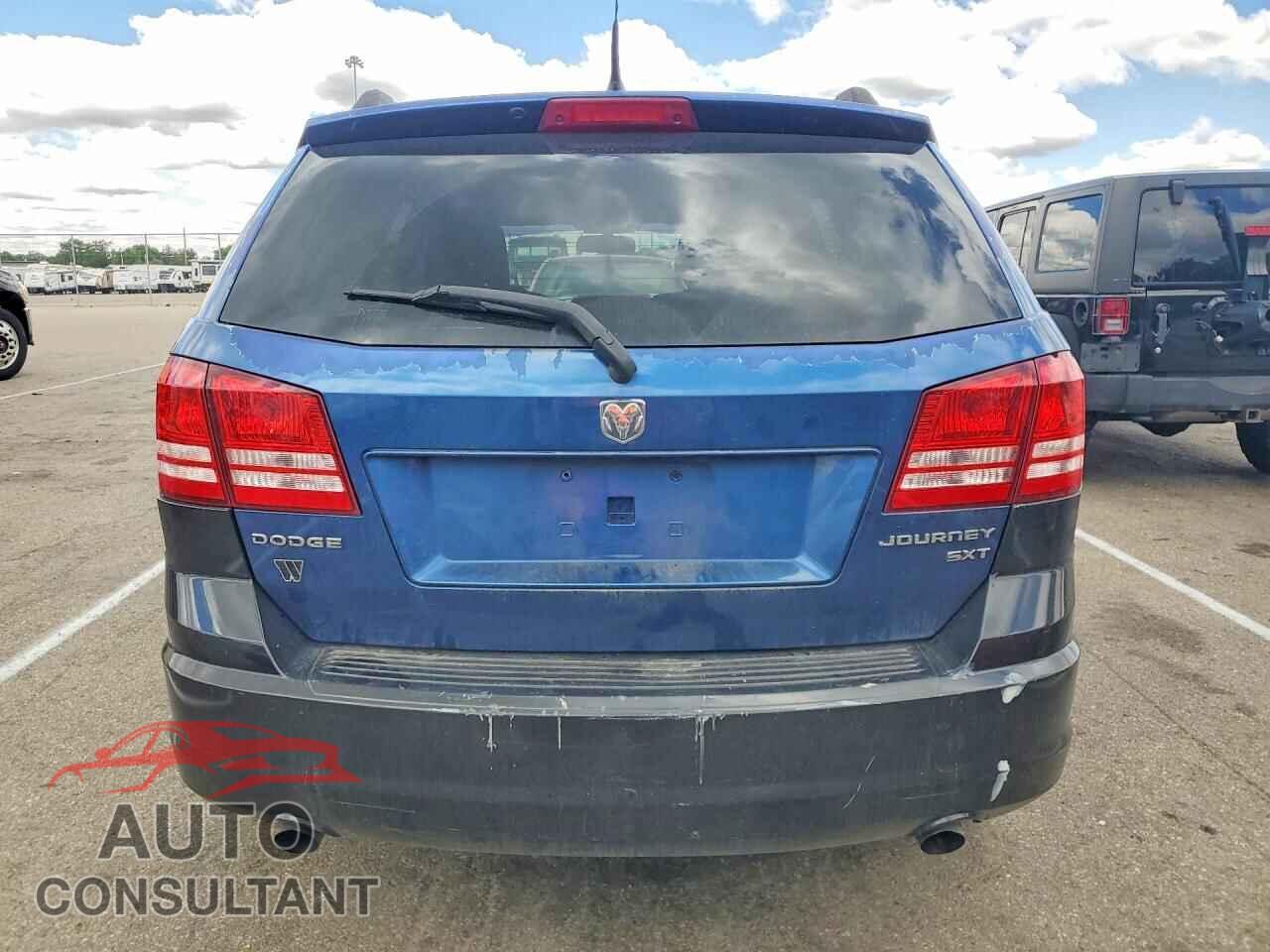 DODGE JOURNEY 2010 - 3D4PG5FV6AT112108