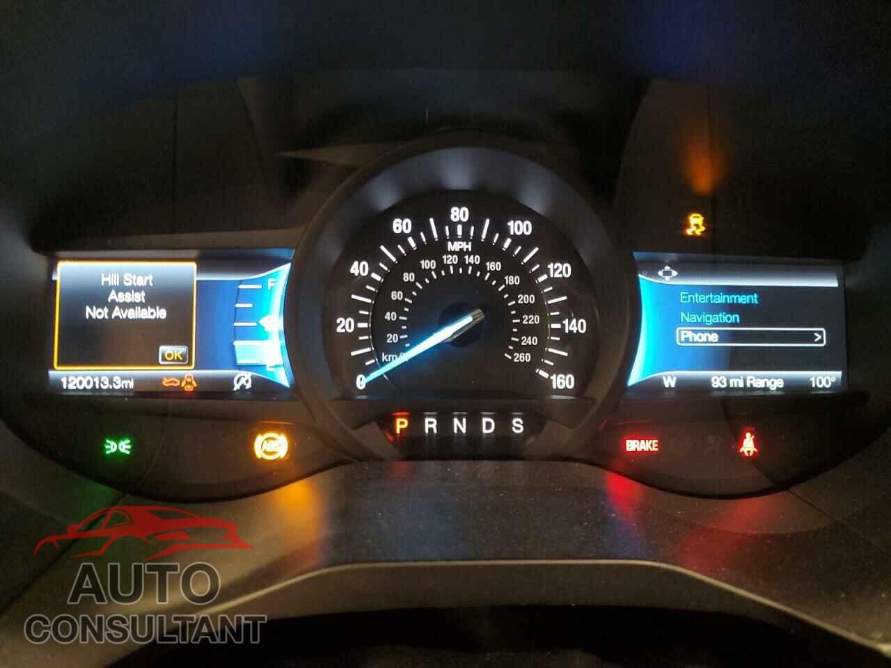 FORD EDGE 2022 - 2FMPK4J92NBA40014