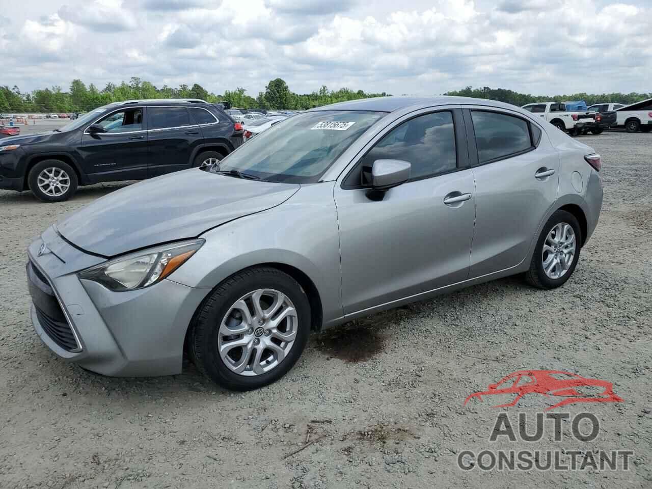 TOYOTA SCION 2016 - 3MYDLBZV0GY122040