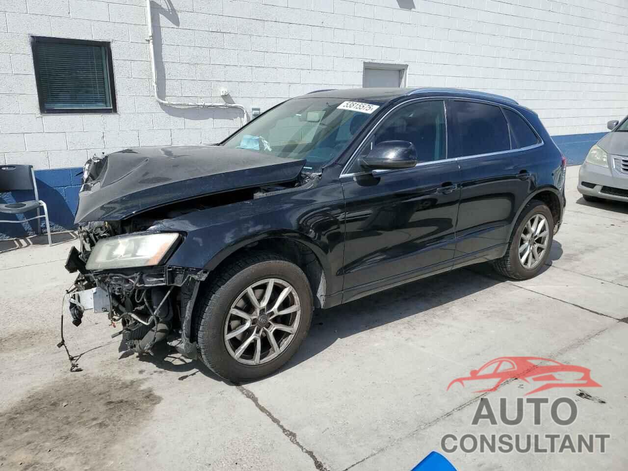 AUDI Q5 2011 - WA1CFAFP0BA015739