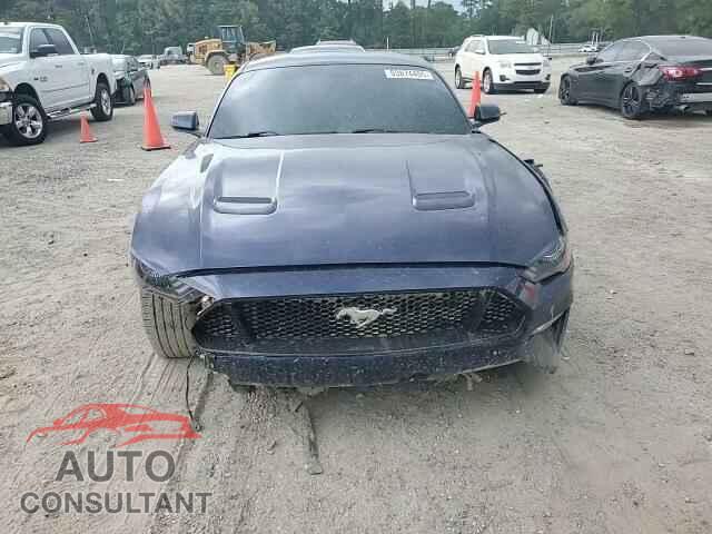 FORD MUSTANG 2018 - 1FA6P8CF9J5127828