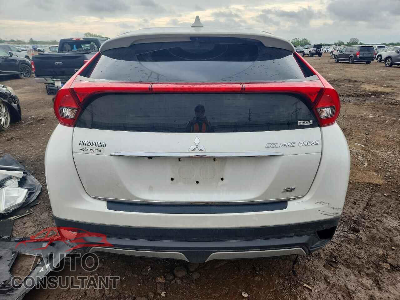 MITSUBISHI ECLIPSE 2019 - JA4AT5AA8KZ000756