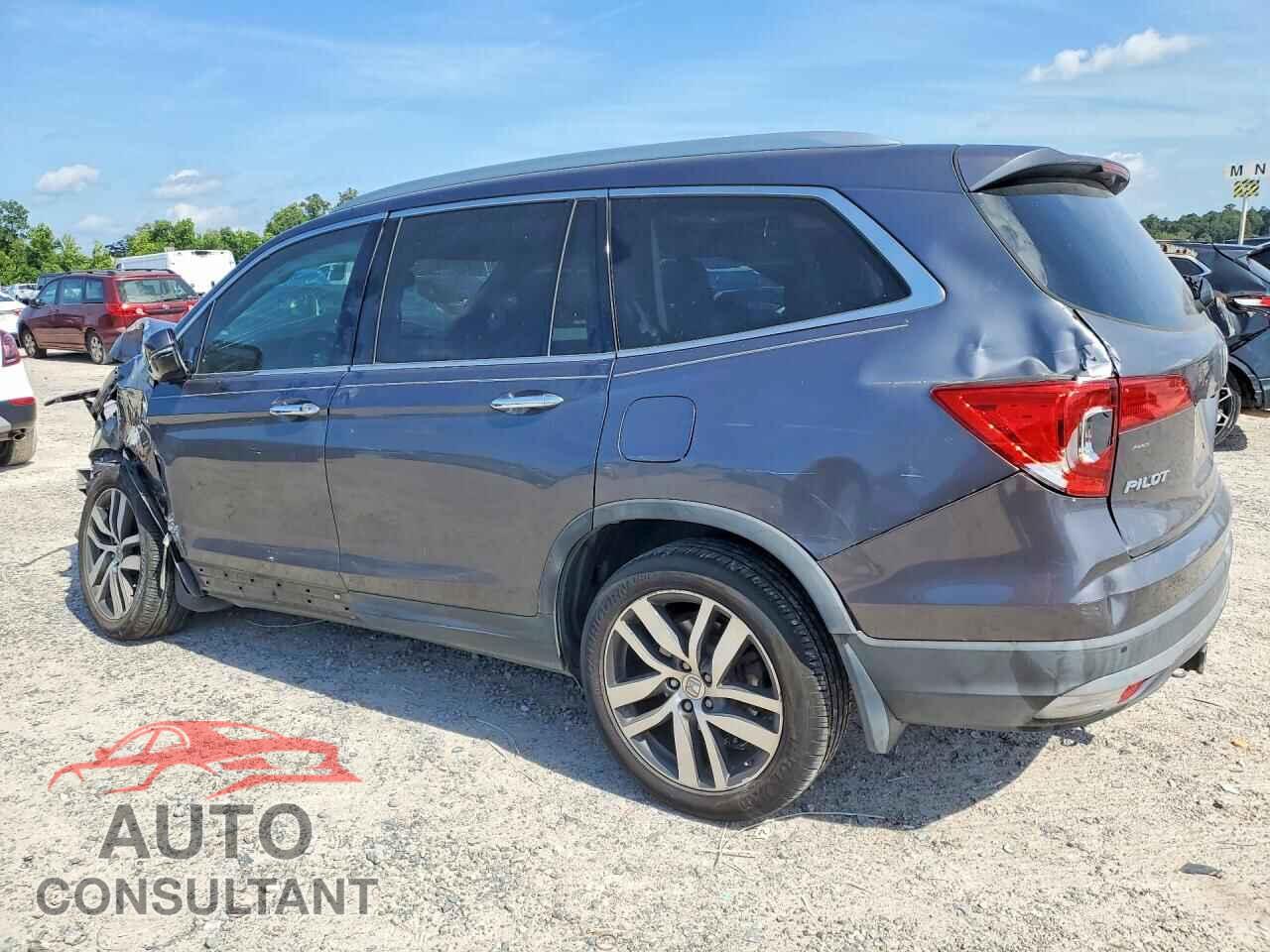 HONDA PILOT 2016 - 5FNYF5H91GB031111