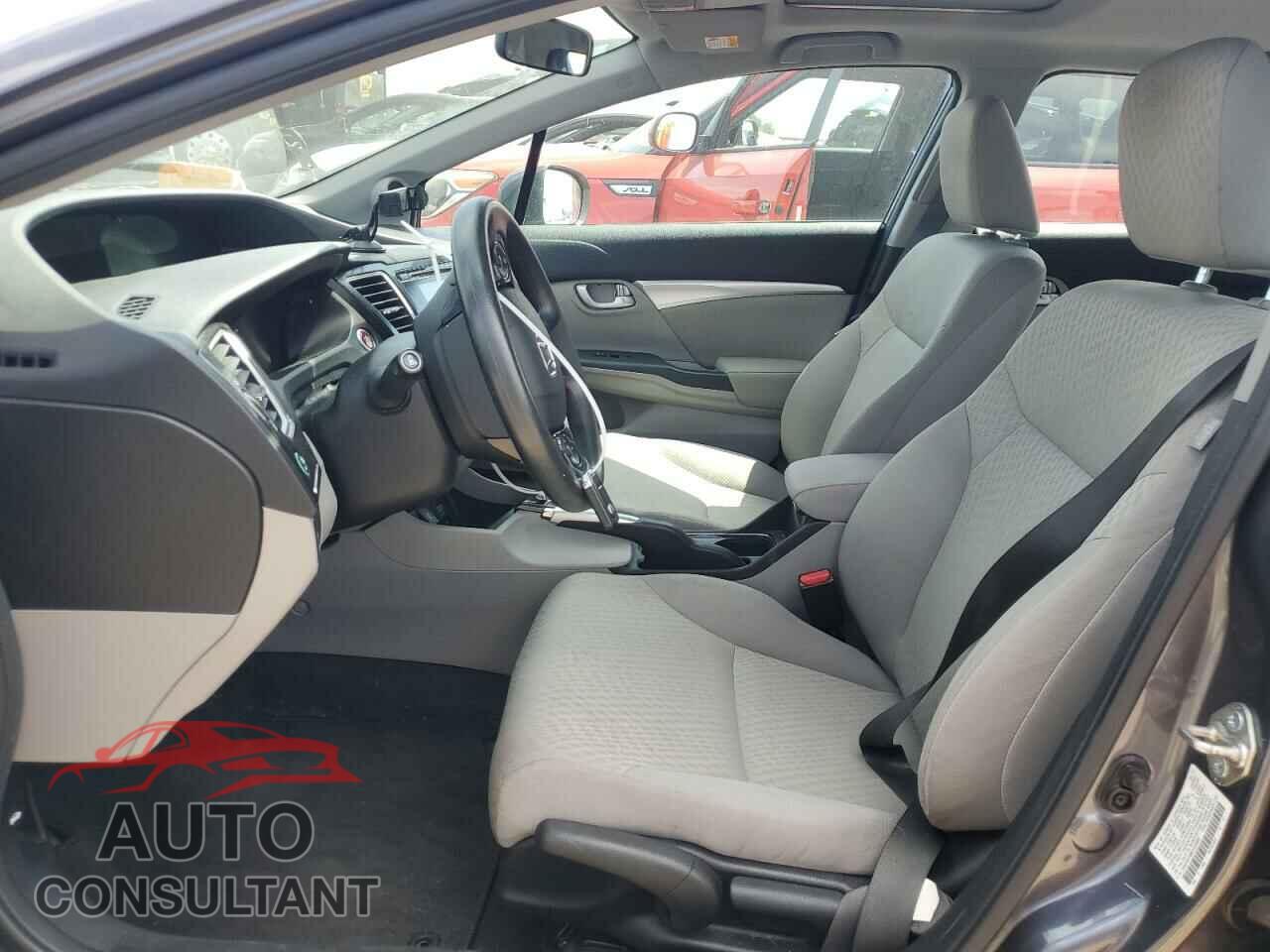HONDA CIVIC 2014 - 2HGFB2F88EH558082