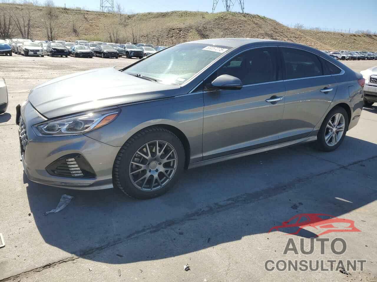 HYUNDAI SONATA 2019 - 5NPE34AF1KH753274