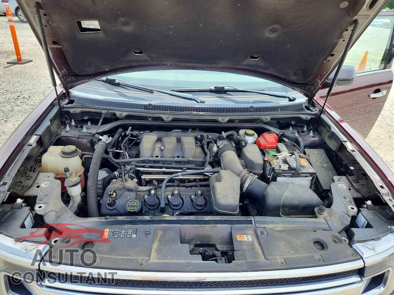 FORD FLEX 2019 - 2FMGK5C87KBA06785