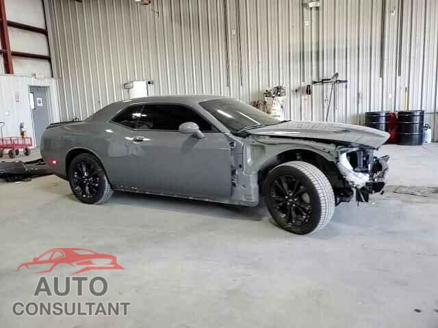 DODGE CHALLENGER 2023 - 2C3CDZGG6PH606552