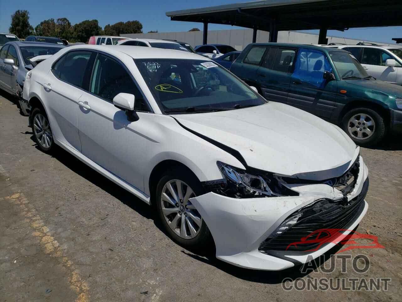 TOYOTA CAMRY 2019 - 4T1B11HK0KU705695