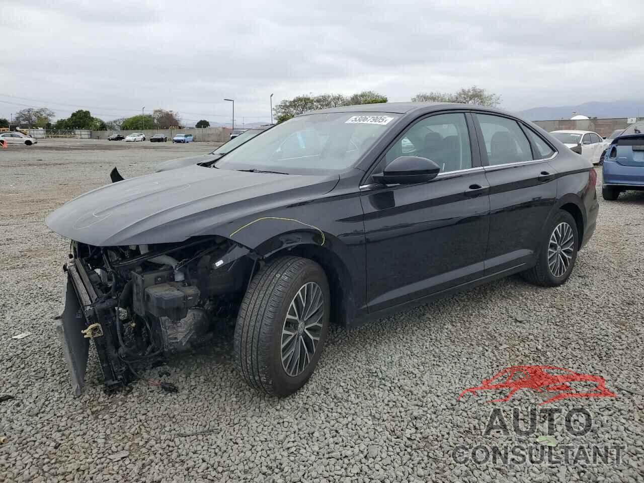 VOLKSWAGEN JETTA 2020 - 3VWCB7BU0LM054641