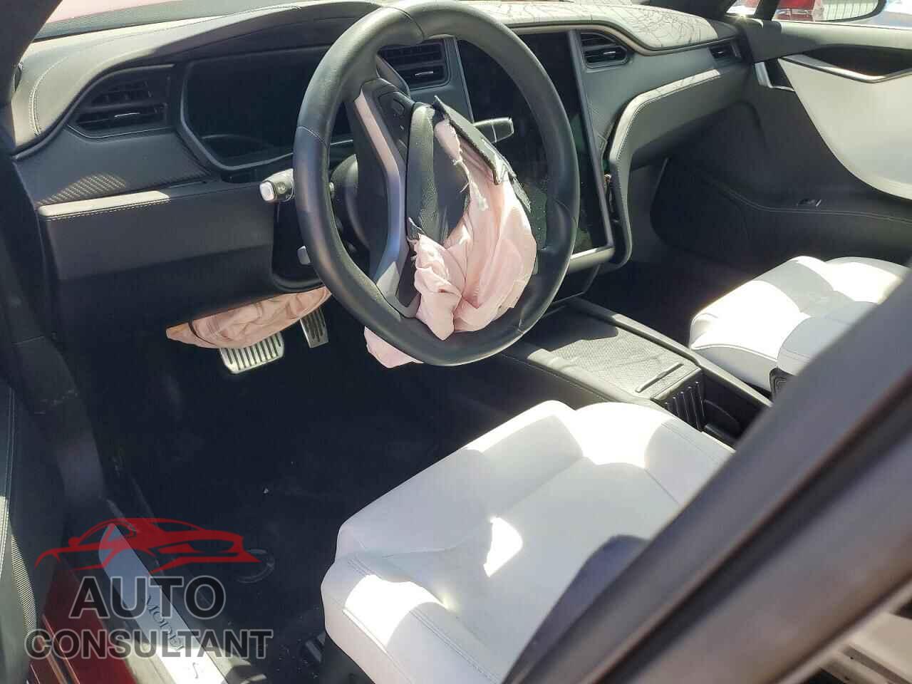 TESLA MODEL S 2018 - 5YJSA1E28JF297429