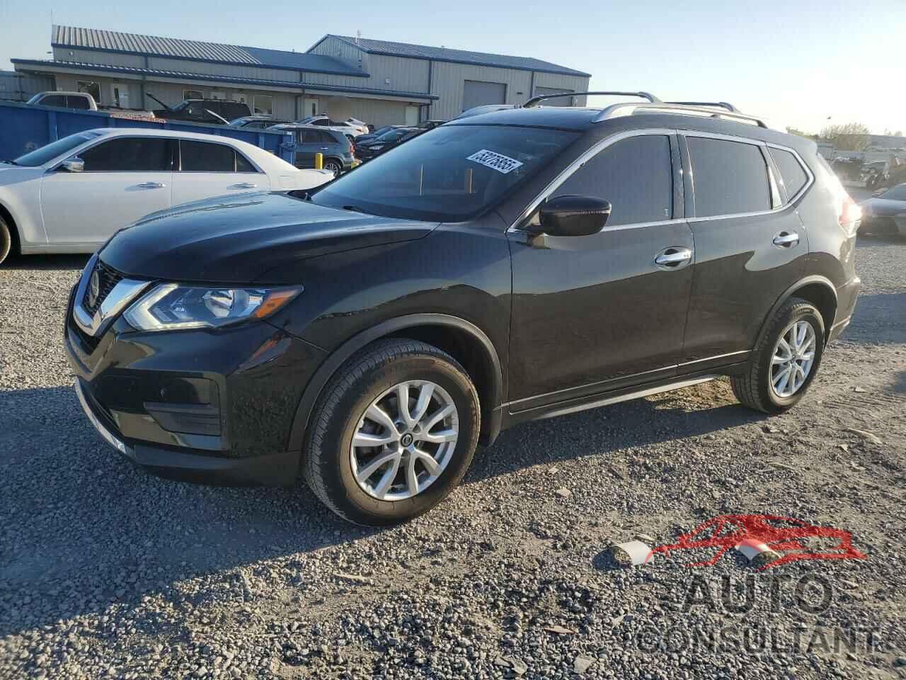 NISSAN ROGUE 2020 - JN8AT2MV2LW137203