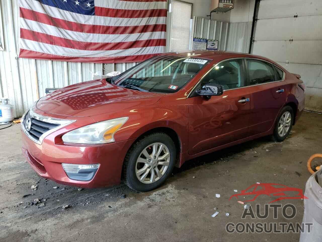 NISSAN ALTIMA 2015 - 1N4AL3AP0FC160353