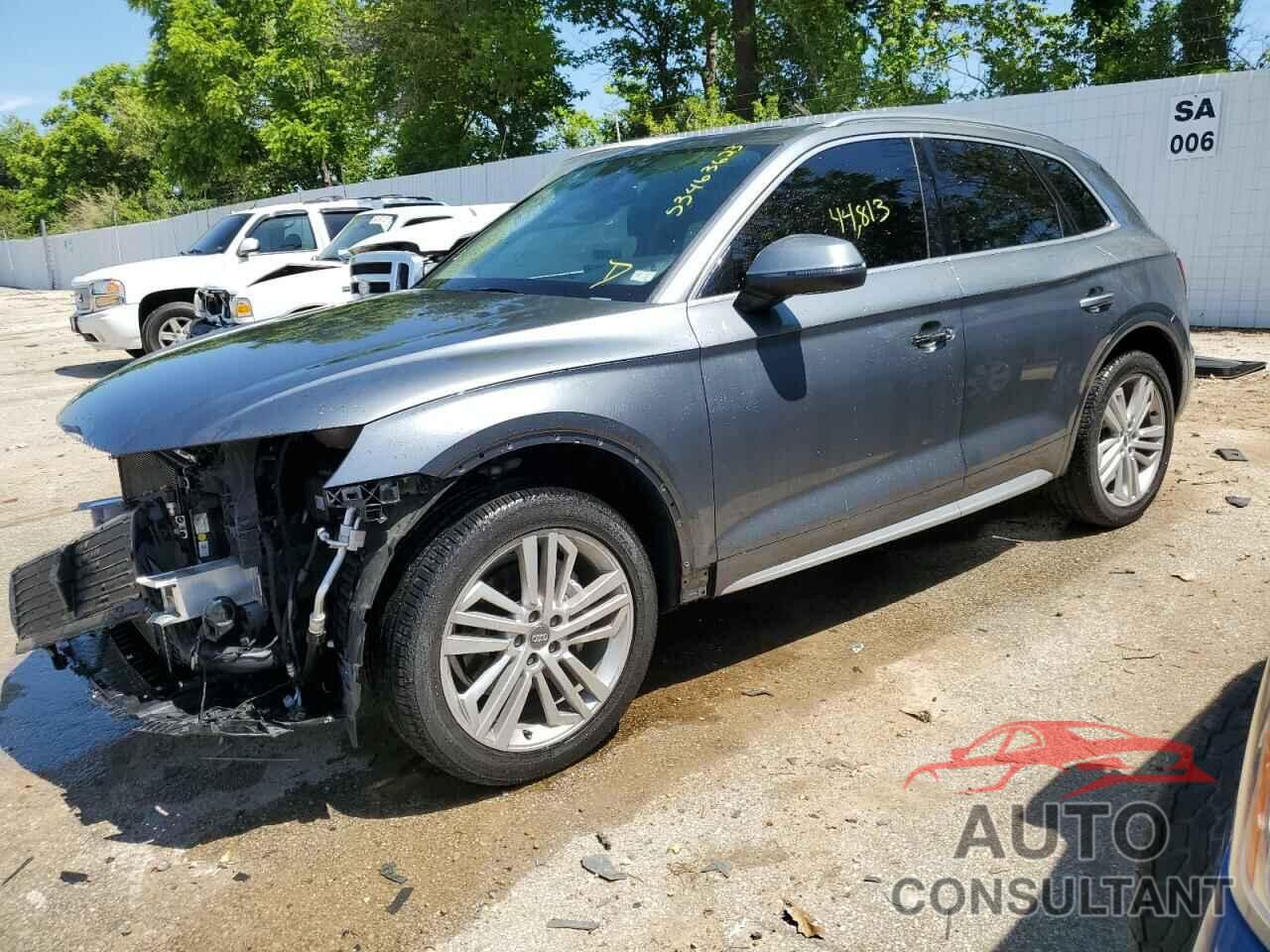 AUDI Q5 2019 - WA1BNAFY7K2093162