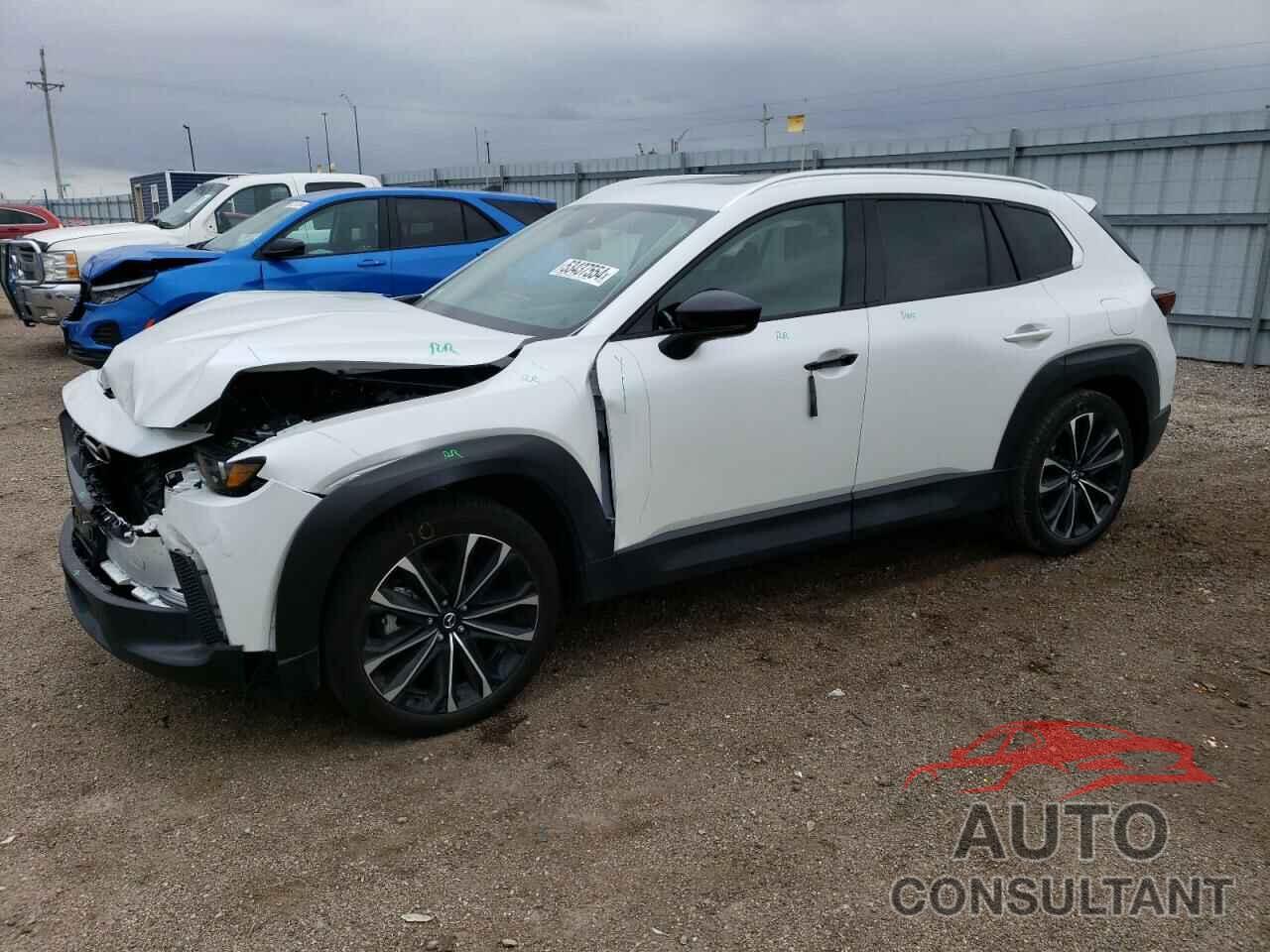 MAZDA CX-50 PREM 2024 - 7MMVABEM0RN175293