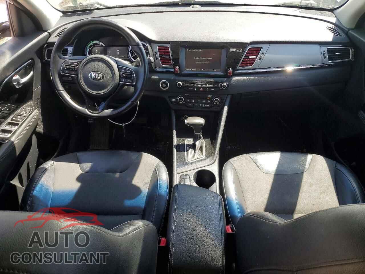 KIA NIRO 2017 - KNDCC3LC7H5051294