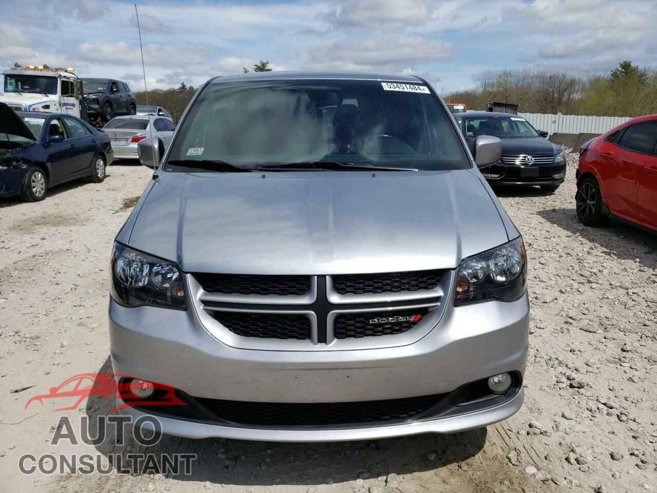 DODGE CARAVAN 2019 - 2C4RDGEG5KR534923