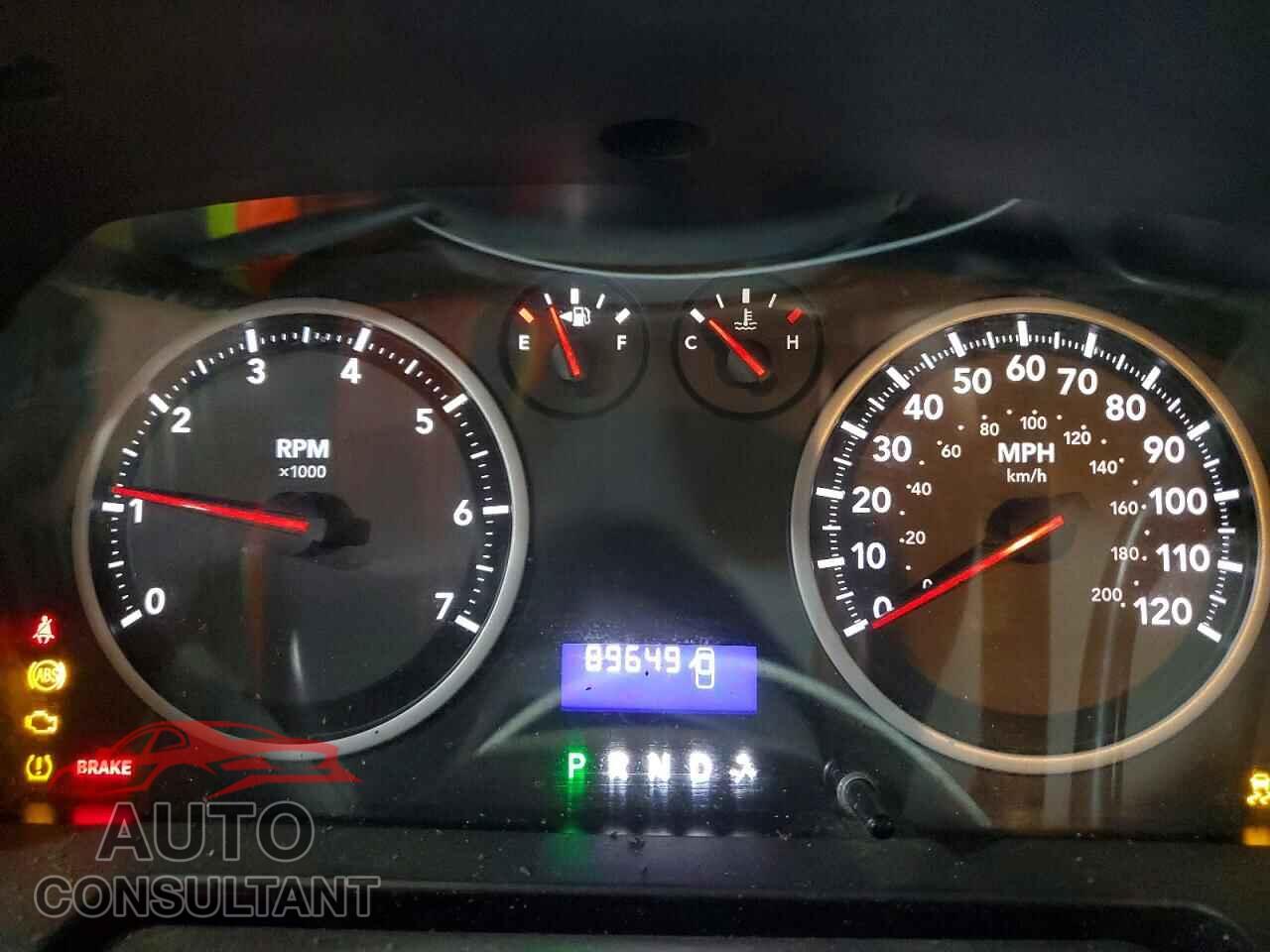DODGE RAM 1500 2012 - 3C6JD7DTXCG157189