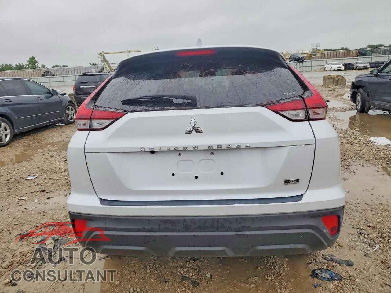 MITSUBISHI ECLIPSE 2025 - JA4ATVAA4SZ011429