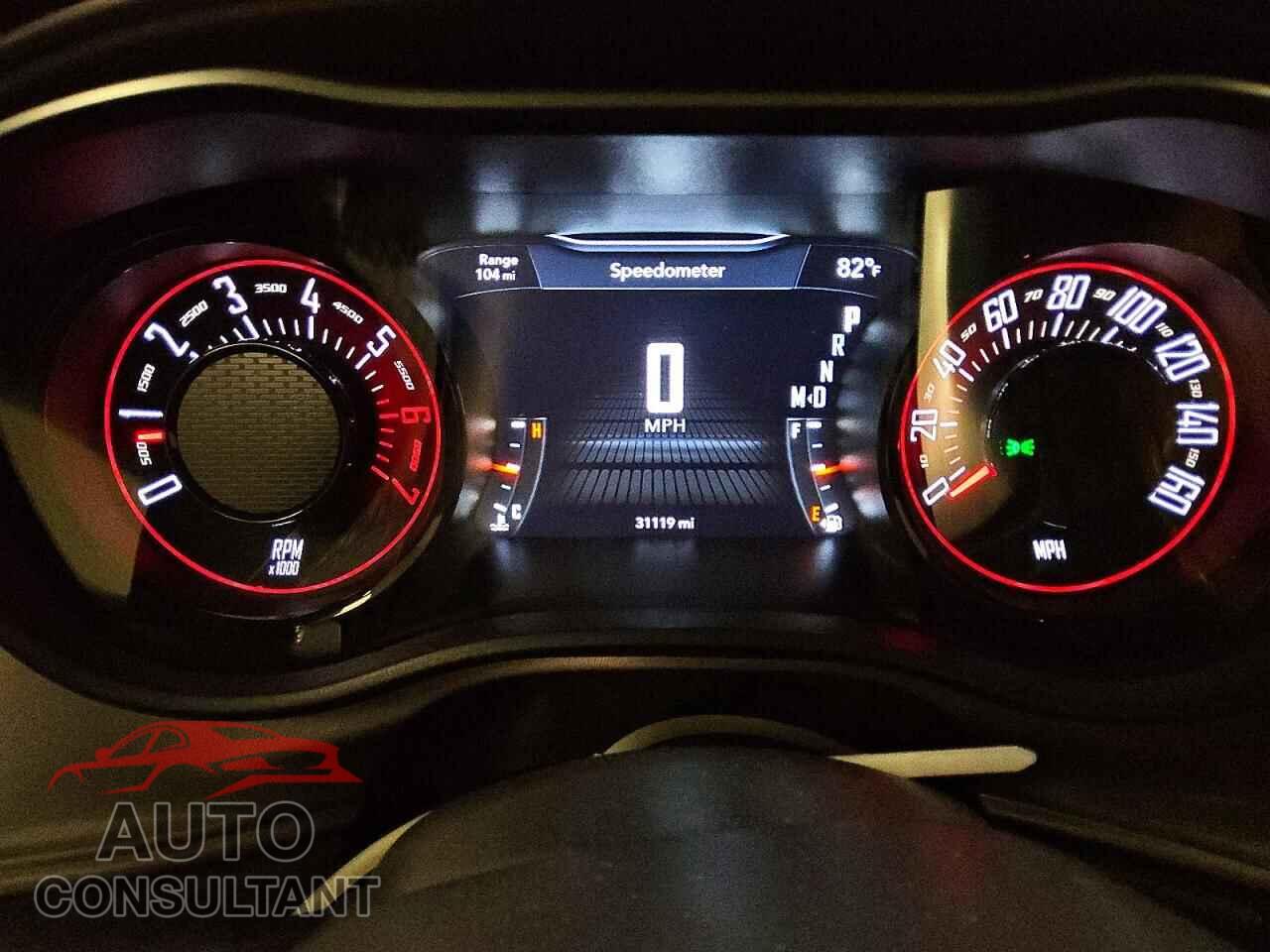 DODGE CHALLENGER 2023 - 2C3CDZBT8PH669575