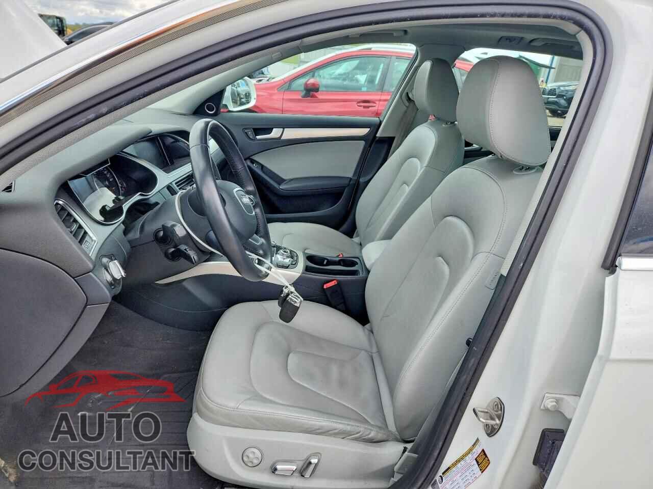 AUDI A4 2014 - WA1VFBFL5EA094258