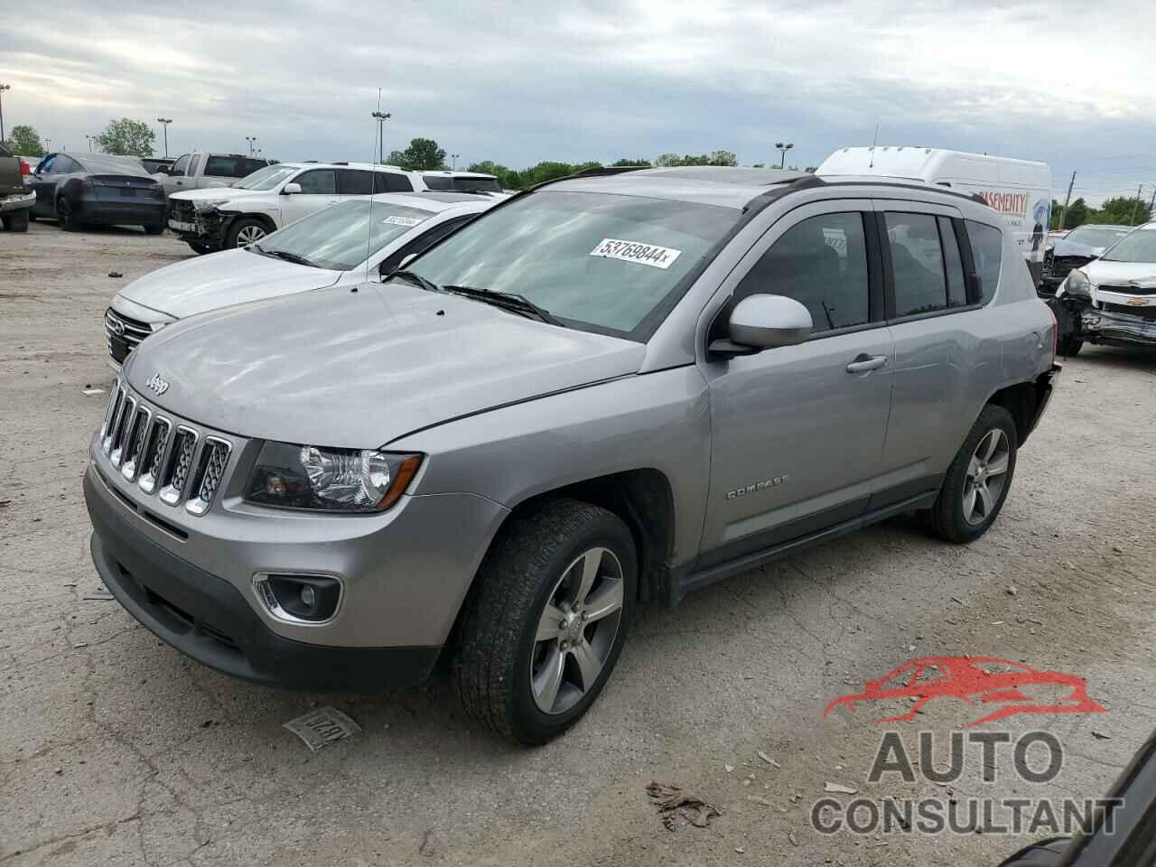 JEEP COMPASS 2016 - 1C4NJCEA7GD720145