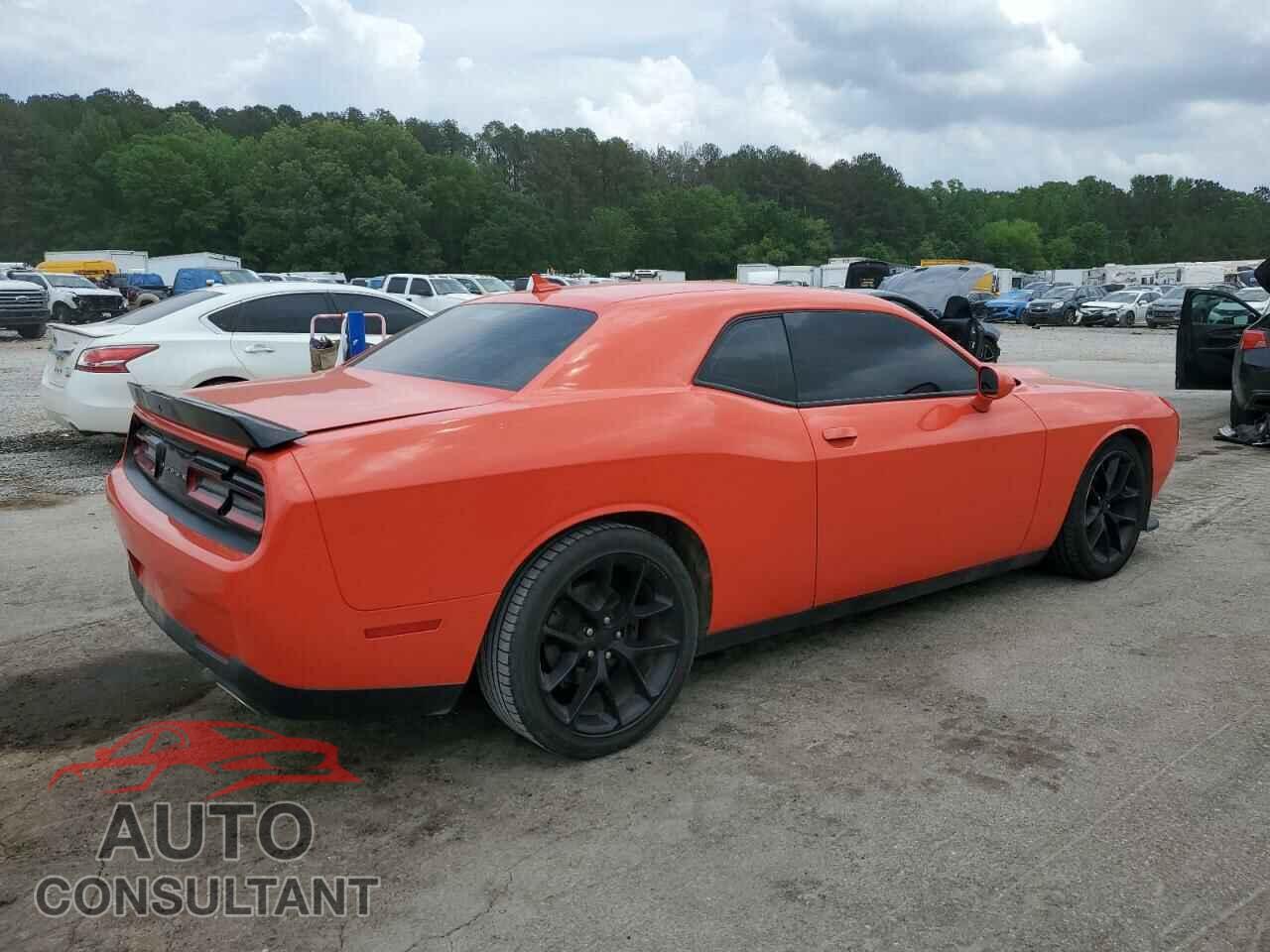 DODGE CHALLENGER 2021 - 2C3CDZJG8MH681273