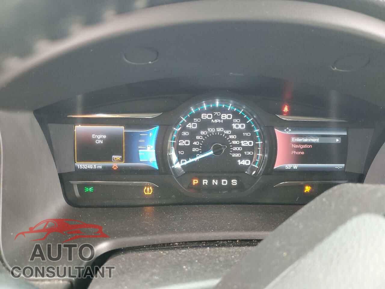 FORD FLEX 2014 - 2FMGK5C84EBD45430