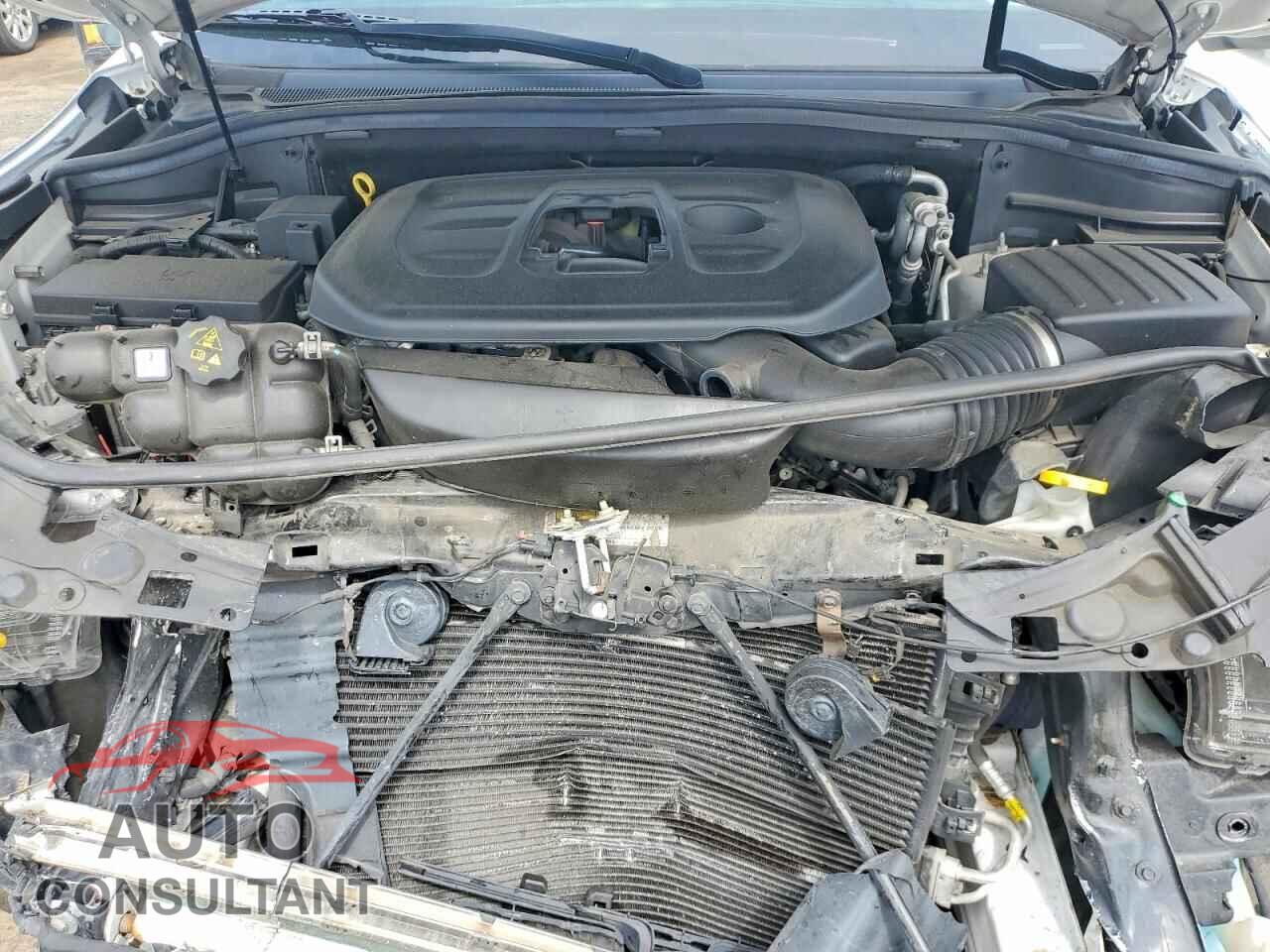 DODGE DURANGO 2017 - 1C4RDJDG5HC821050