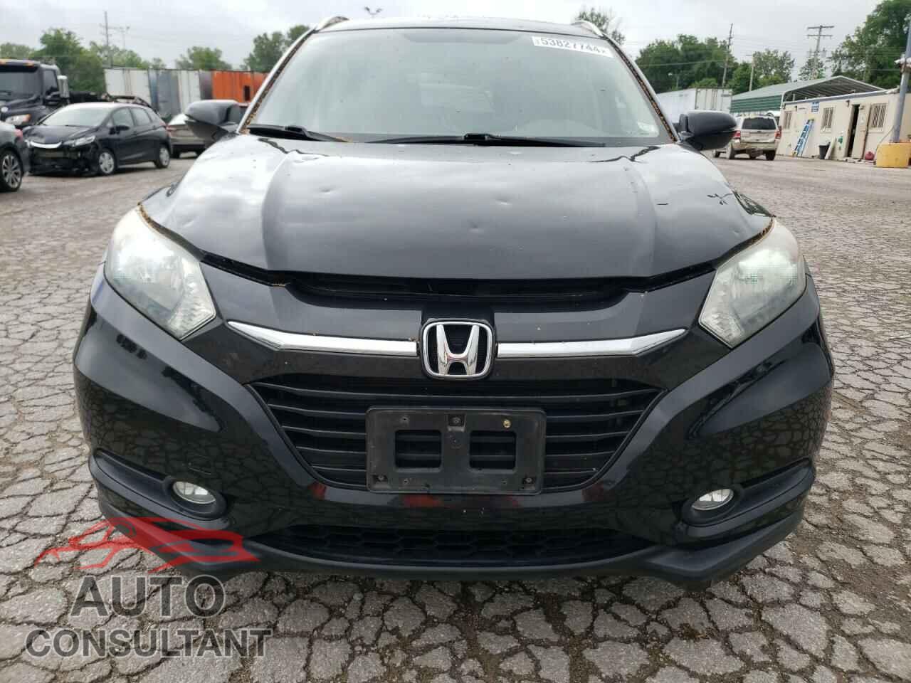 HONDA HR-V 2016 - 3CZRU6H75GM730410