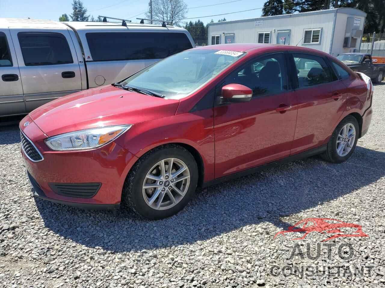 FORD FOCUS 2016 - 1FADP3F21GL294014