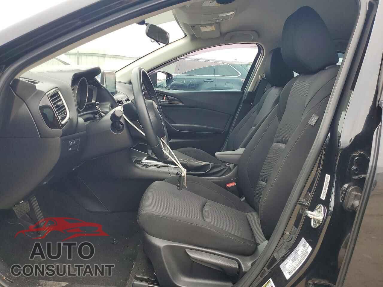 MAZDA 3 2015 - 3MZBM1L72FM191287