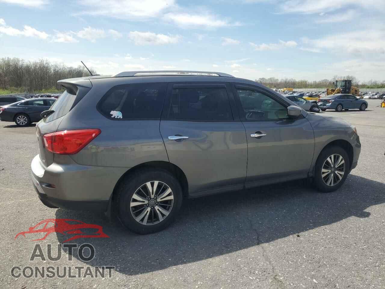 NISSAN PATHFINDER 2017 - 5N1DR2MM5HC614967
