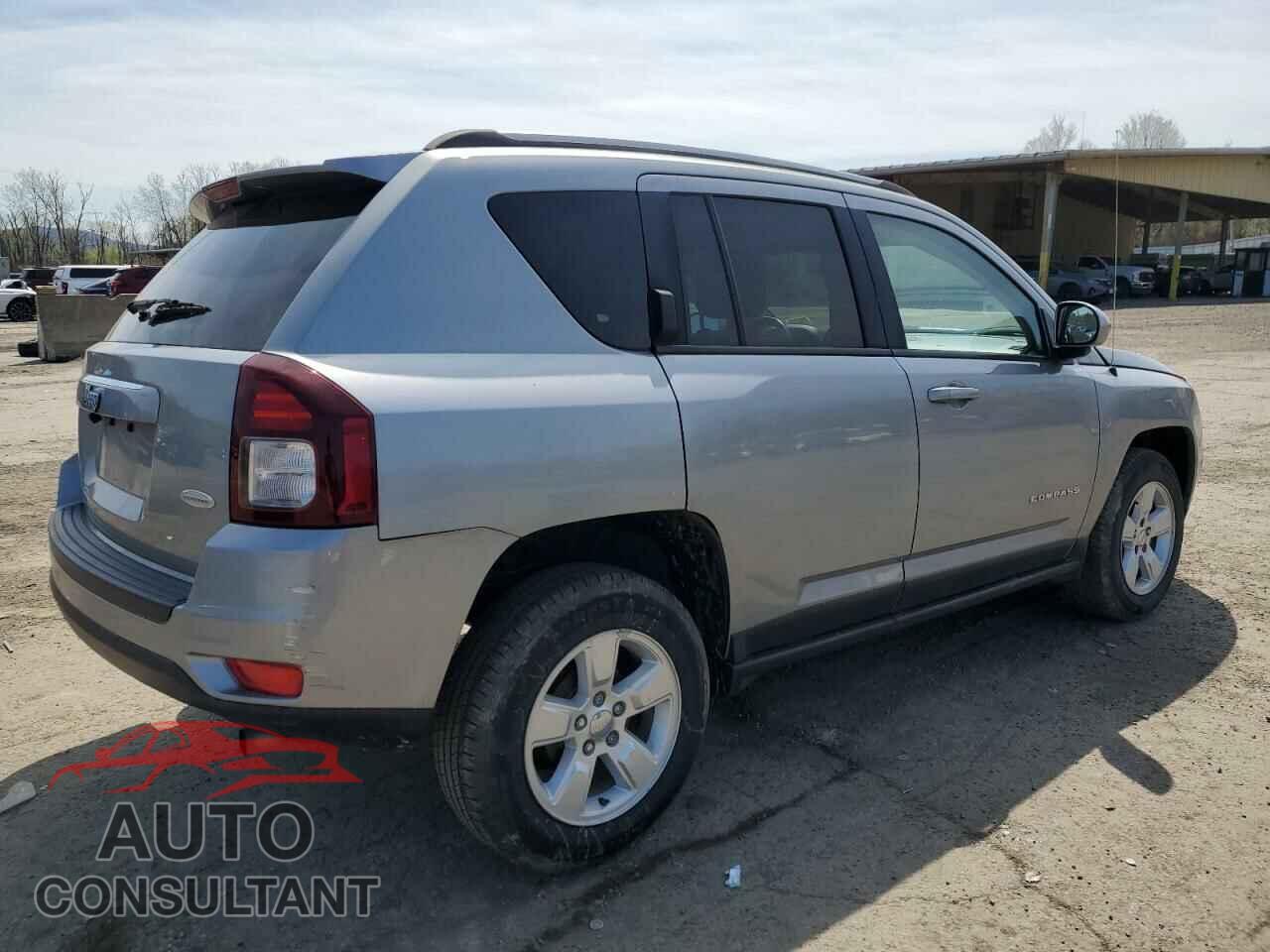 JEEP COMPASS 2016 - 1C4NJCEA2GD773903