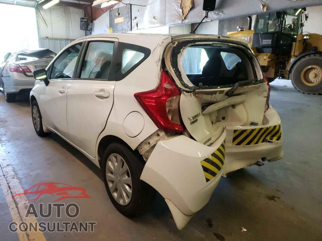 NISSAN VERSA 2016 - 3N1CE2CP6GL397877