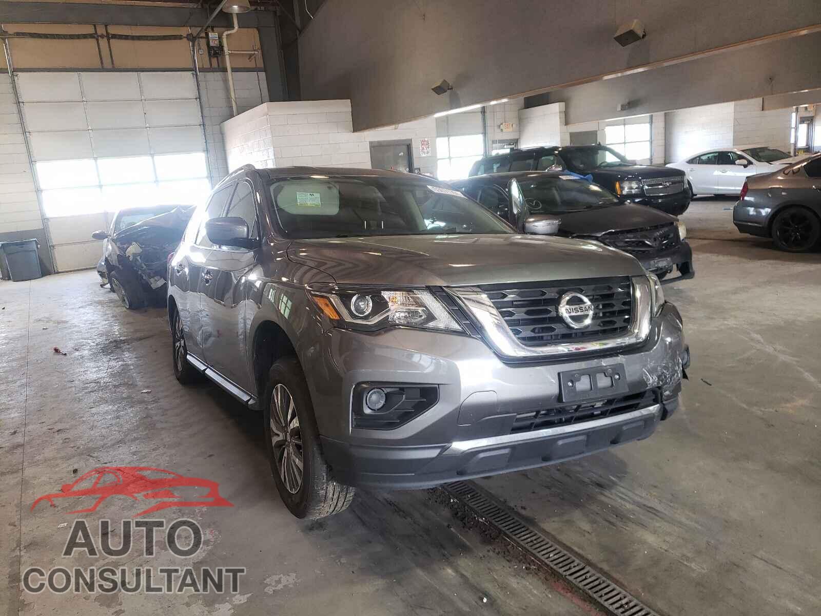 NISSAN PATHFINDER 2017 - 5N1DR2MM9HC907237