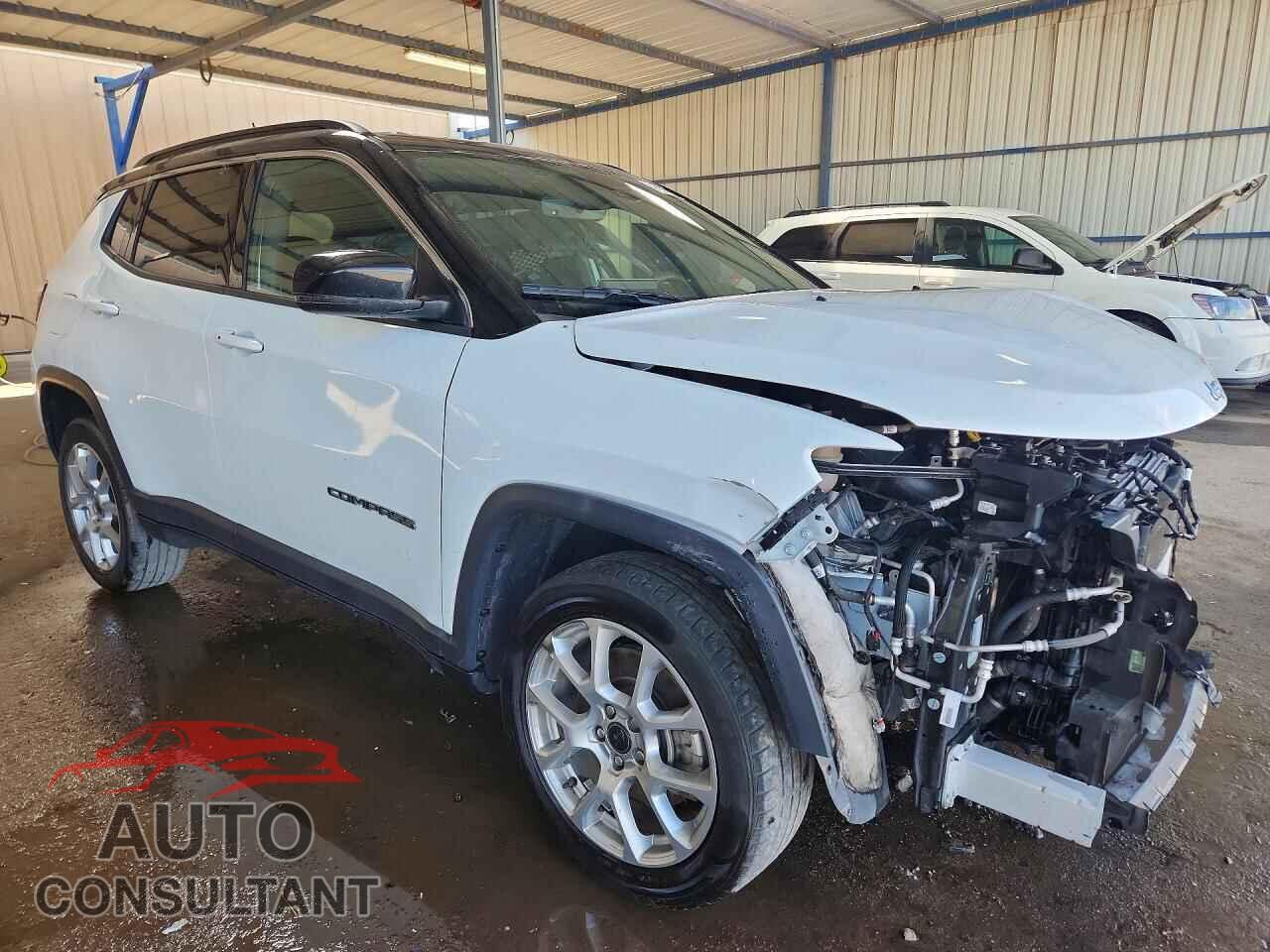JEEP COMPASS 2025 - 3C4NJDCN2ST505125