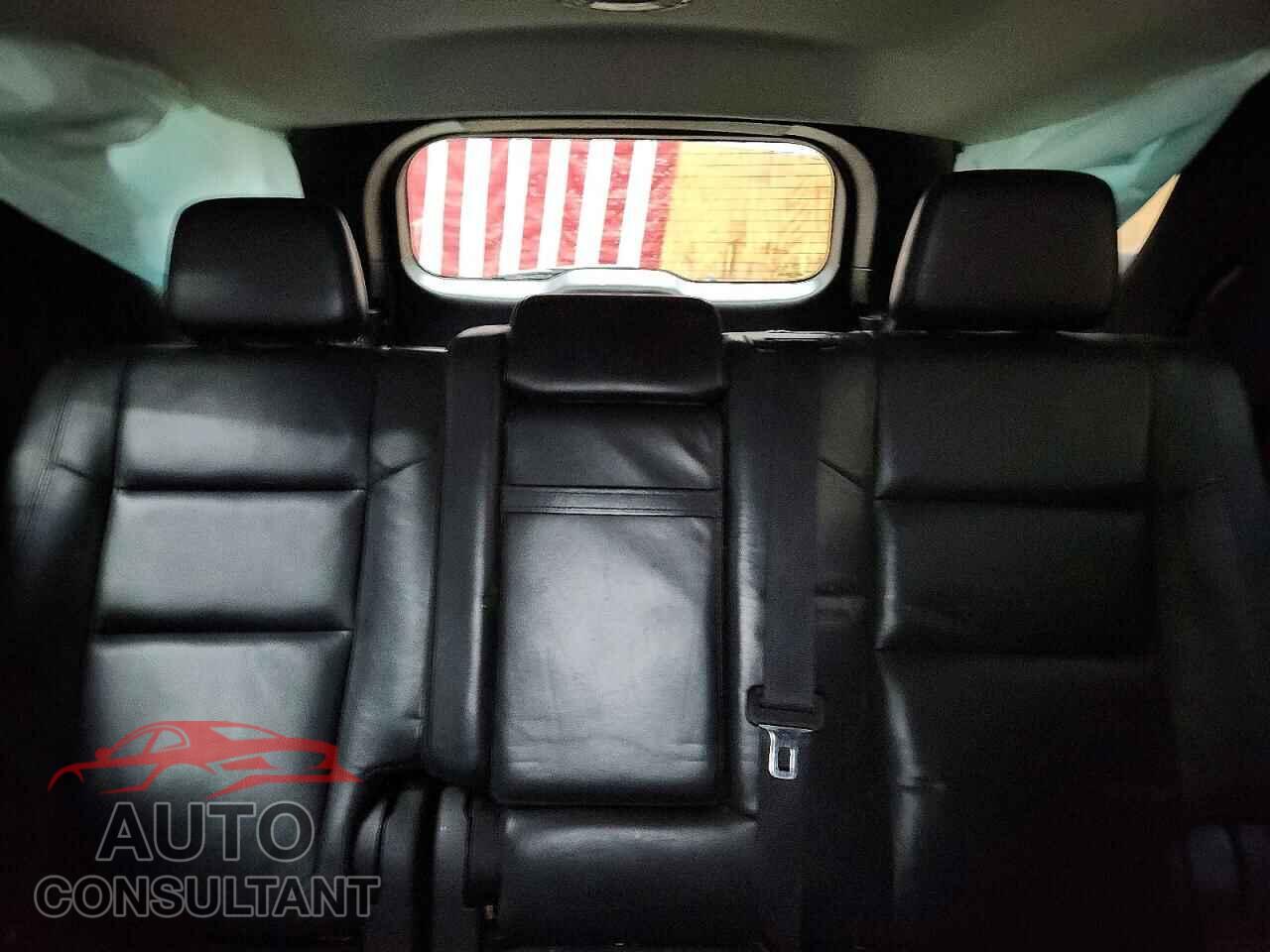 DODGE DURANGO 2017 - 1C4RDJDG1HC870584