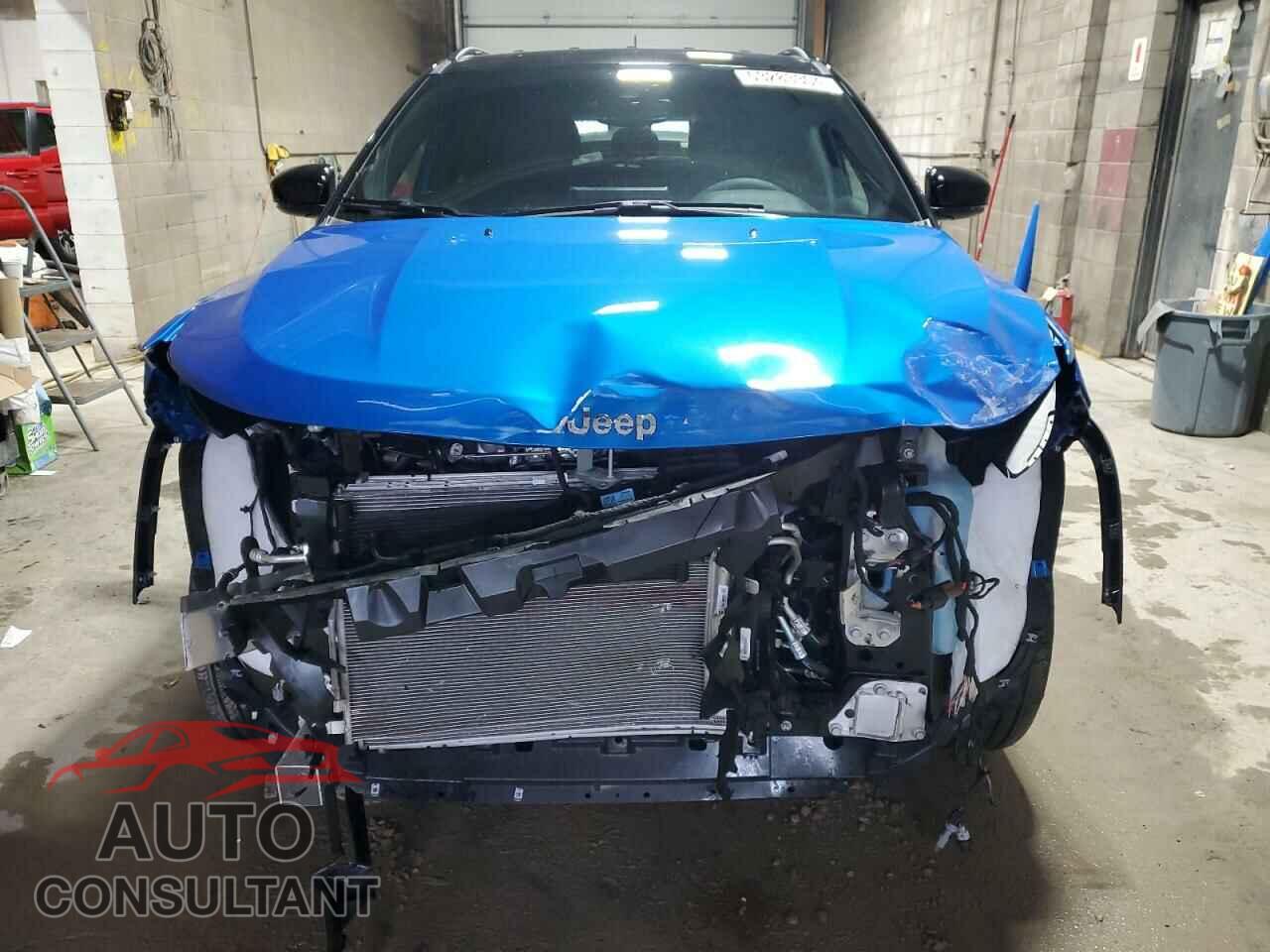 JEEP COMPASS 2024 - 3C4NJDCN6RT115946