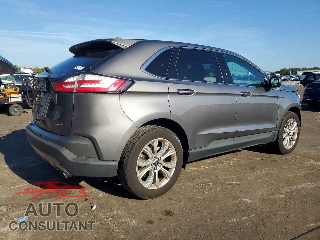FORD EDGE 2023 - 2FMPK4K95PBA59044