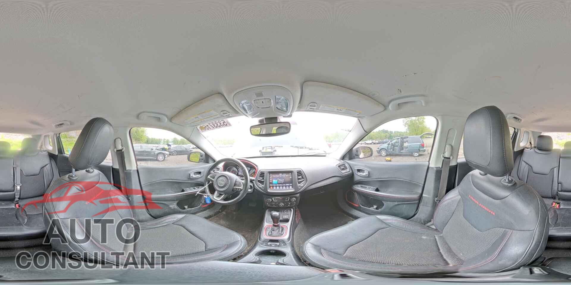 JEEP COMPASS 2021 - 3C4NJDDB5MT576844